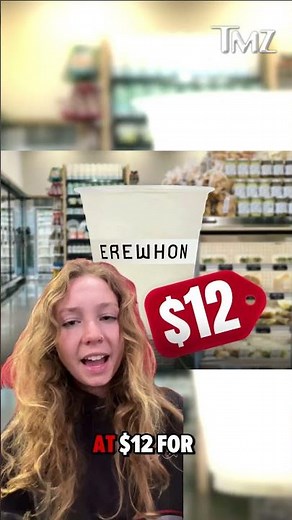What's The Deal With Erewhon's $12 'Sacred Water'