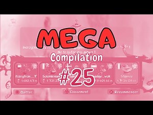 Rayman Legends | MEGA Compilation Of Challenges #25