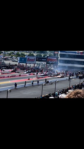 Cruz Pedregon’s Motor Explodes | Mike Towle