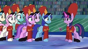 [高清MLP动画]Sweet Victory