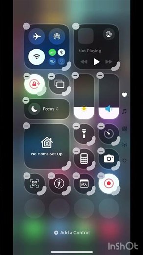 How to add a task icon in iphone. #iphone #searchfeed #shorts #selfgrowth