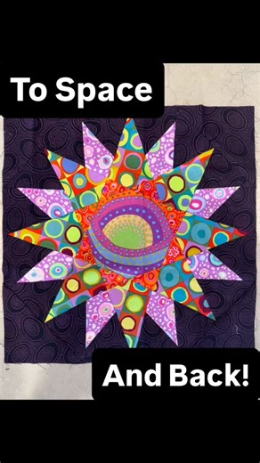 62 reactions · 14 comments |  From my Sewing Machine to the Stars...