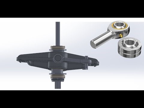 How a wobble mechanism works | Arion Engine C1 E1