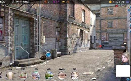 【SLG安卓游戏】激情燃烧的岁月（Bright Past） V0.90.0