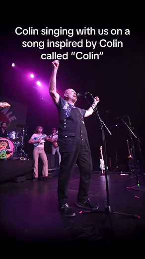 Colin Hay Joins Lime Cordiale for a Special Live Performance