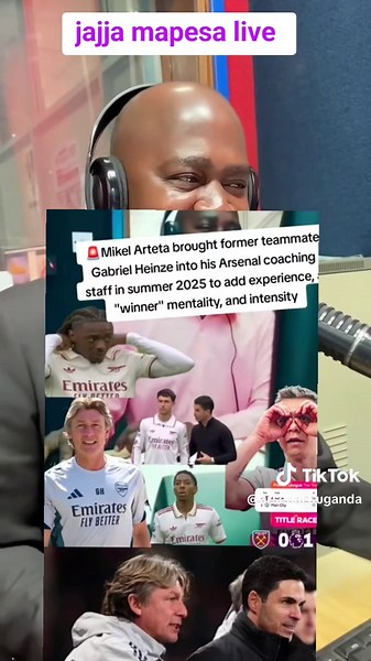Jajja Mapesa Live: Zaidi ya Uumbaji
