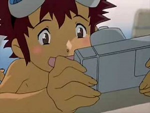 Digimon The Movie Part 6