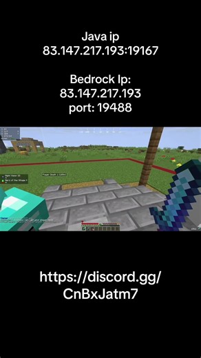 #bedrockserver #minecraft #javaserver #lifesteal