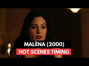 Malèna (2000) Hot Scenes Timing | Monica Bellucci