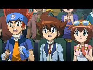 Beyblade Metal Fury 15 Destroyer Dome HD