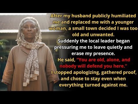 Divorced at 63: My Husband Tried to Steal My Home, So I Fought Back | Storytime