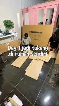 Sorry, we’re still learning how to assemble this:)