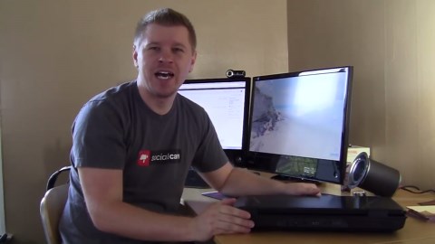 iBUYPOWER Valkyrie CZ-17 Gaming Laptop Unboxing & Overview