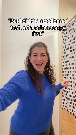 The best test is the one that gets done, do you know ALL your colon cancer screening options? Anyone done a stool or blood based screening? #cancer #cancerawareness #cancerscreening #colonoscopy #colorectalcancer