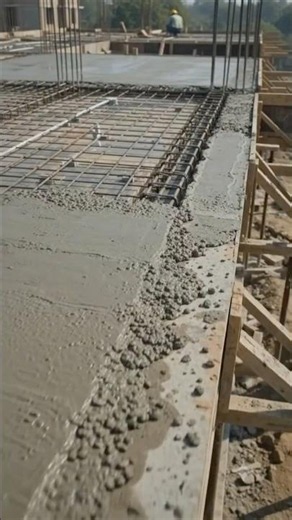 छत से पानी टपकने का सबसे बड़ा कारण! #shorts #ytshorts #construction