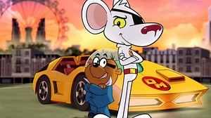 Danger Mouse - Teaser Trailer