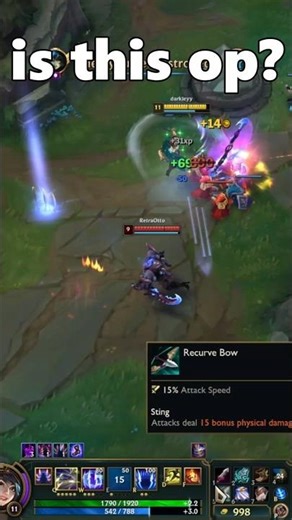 Does Irelia seem op or balanced?