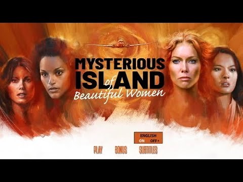 The Mysterious Island of Beautiful Women | Jayne Kennedy Adventure Classic