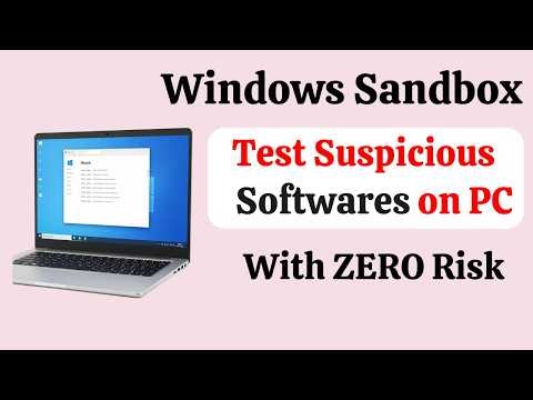 How to Set Up and Use Windows Sandbox in Windows 11 - Safe Testing 2026 Guide
