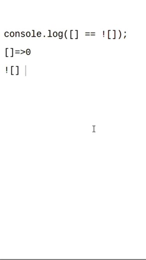 Why Does JavaScript Do THIS?#Shorts #JavaScript #Coding #WebDevelopment #Programming