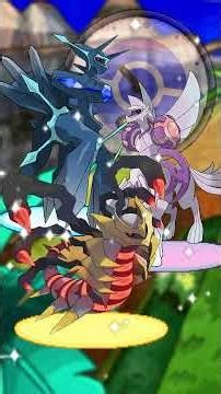 YAPPING About Pokemon's Creation Trio!