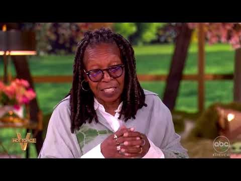The View' Remembers Iconic Music Producer Clive Davis | The View