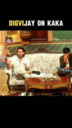 Digvijay Rathee | Kaka ji be like it’s ok 😁 funny movement @kaka._.ji @digvijay_rathee #kaka #colours #digvijayrathee #jiohotstar #jiohotstar @jiohotstar... | Instagram