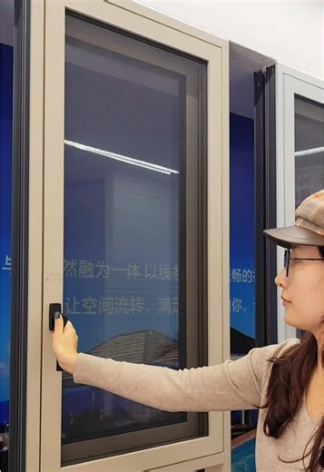 Looking for reliable window door supplier for your project? #fyp #windowdoor #factory #zhenshang #window