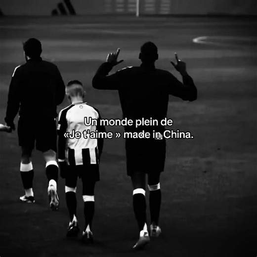 Je t'aime : Un monde fait en Chine