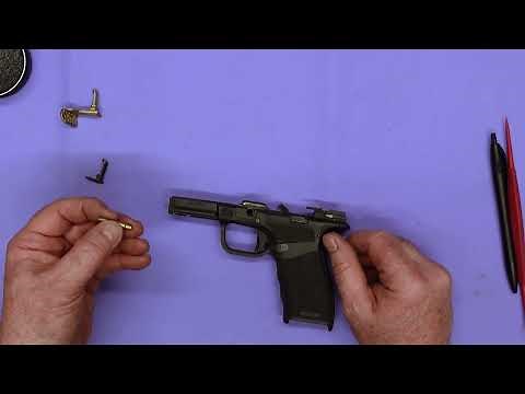 Springfield Hellcat Grip Control Installation Video