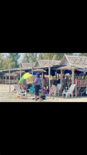 🌊🌳 | หาดหัวตาล เพชรบุรี