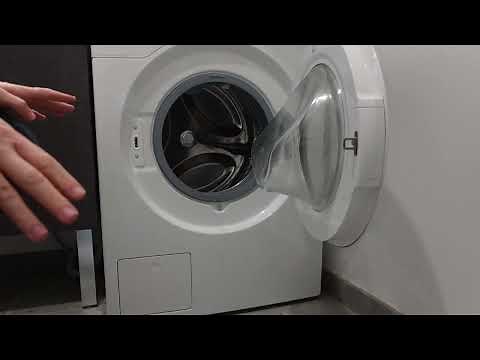nF Error on Samsung Washer | How to remove