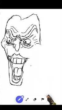 jonkler?! #joker #beautiful #art