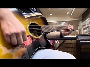 ￼Fender CC-140SCE Concert Electro Acoustic Guitar w/Case, Sunburst