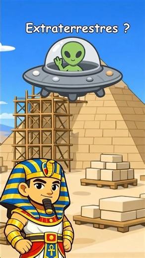 Who built the Pyramids? - Ancient Egypt