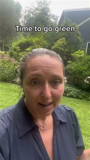 How to go green as a mom
