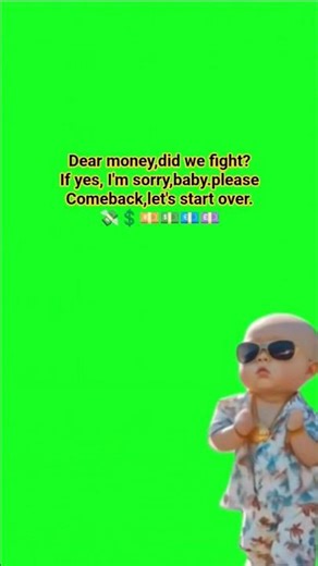 Dear money 🤑💰💷💶💵💴#youtube#shorts