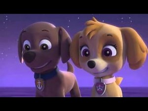 Paw Patrol Pups save a MER PUP 1 clip