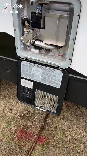 RV Water Heater Maintenance Guide: Draining and Cleaning Tips
