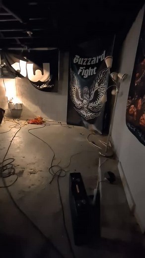 20 reactions | Josh's Drum build. Next Show is Hallowed-ween at Farewell Nov. 1st | Buzzard Fight | Facebook