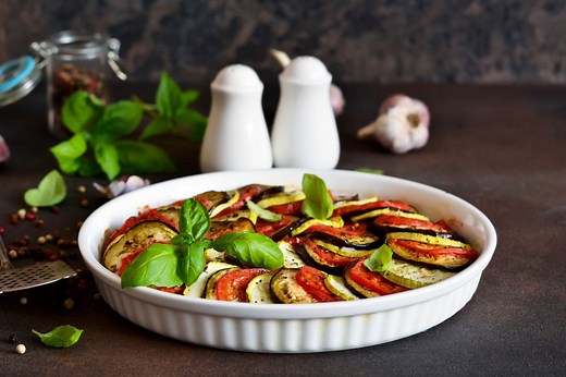 Receita de ratatouille - TudoGostoso