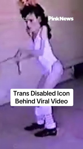 You might know Obey the Walrus — but do you know the legend behind it? The Goddess Bunny, aka Sandie Crisp, was a trans, disabled icon who turned pain into power. A dancer, drag performer, underground Hollywood star and survivor, her story is so much more than a viral video. This is the life they never showed you. #lgbtqhistory #goddessbunny #obeythewalrus #transwoman #polio #lgbtqia
