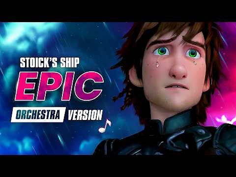 Stoick's Ship (How To Train Your Dragon) | EPIC VERSION