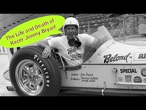 #85 The Life & Death of Racer Jimmy Bryan!