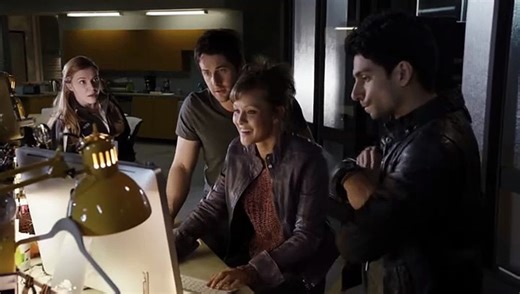 1x01 Primeval New World