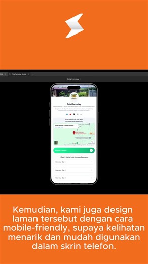 Episode 1: Building Potai Farmstay’s Mini Website #senangcrm #website #fyp #MalaysiaBusiness #MalaysiaTikTok #MadeInMalaysia #laman #web #MalaysiaBusiness #MalaysiaTikTok #MadeInMalaysia | Bighost2u | Facebook