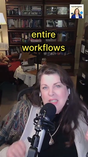 Agentic AI and Why I'm Starting to Use It