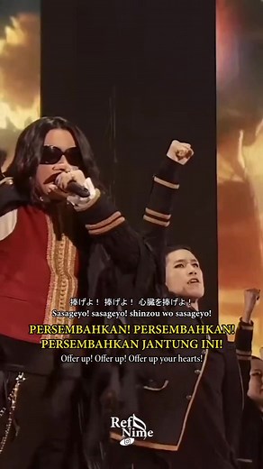 Shinzou wo Sasageyo! - Linked Horizon Live Performance