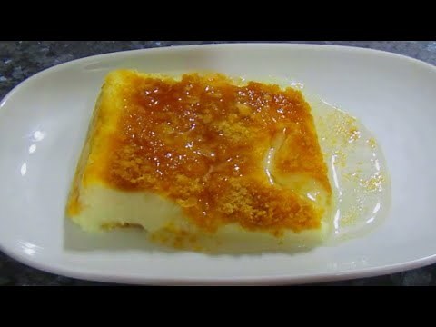 Knafeh - Lebanese Food