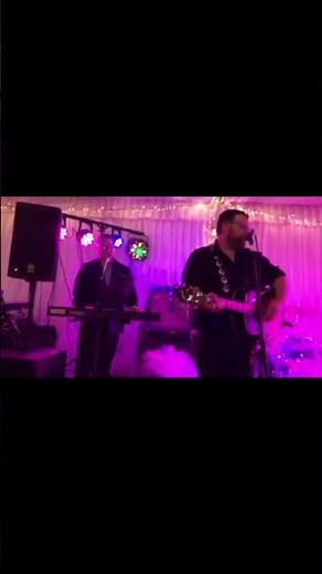 Nick Costa "Never Tear Us Apart" INXS Cover Live Acoustic